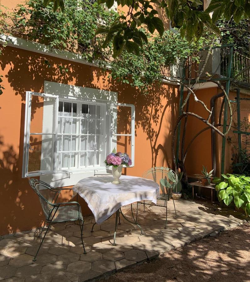 Cozy Apartment In A Historic Villa Merano Kültér fotó