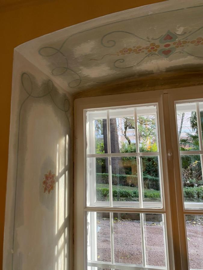Cozy Apartment In A Historic Villa Merano Kültér fotó