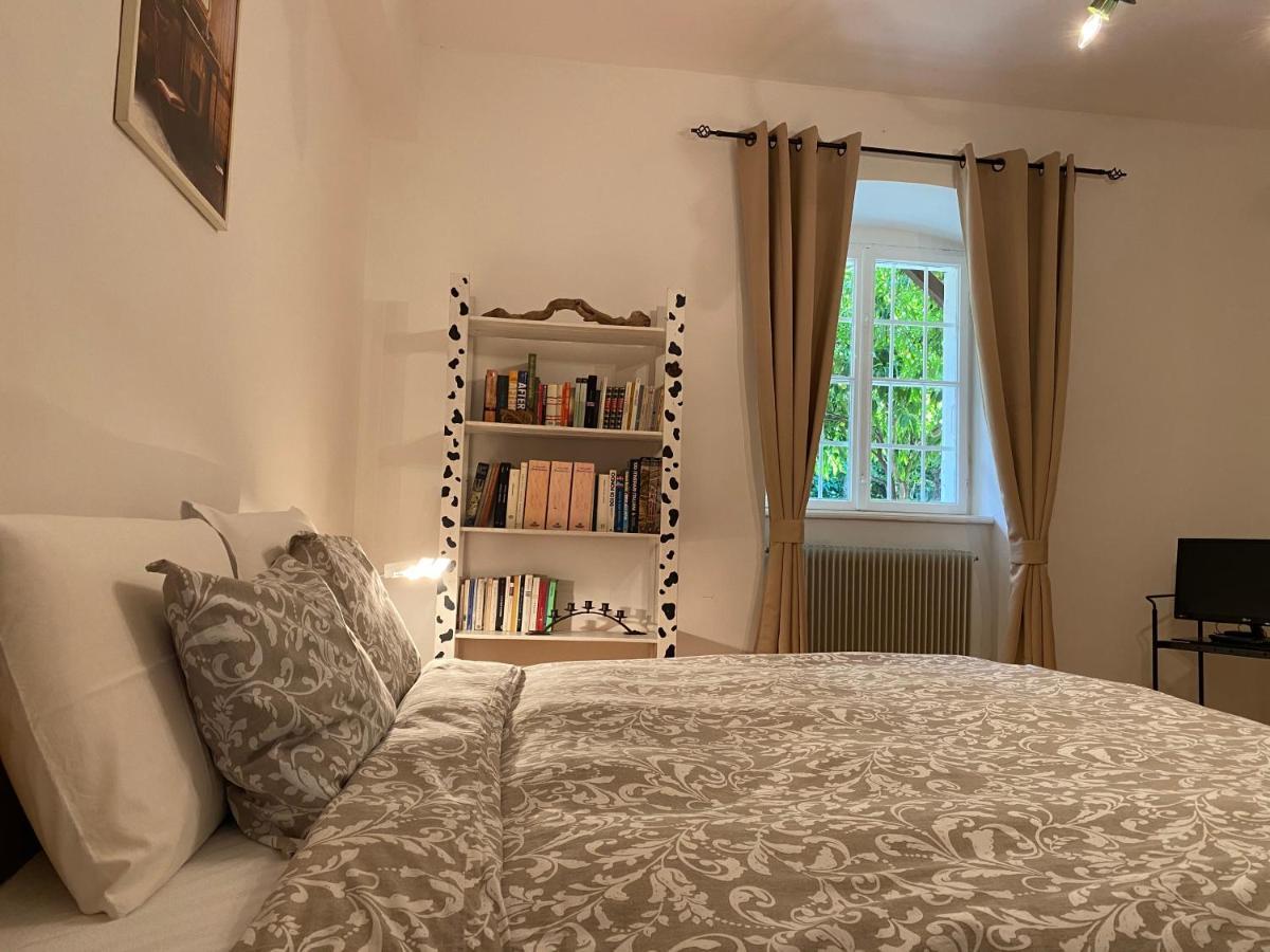 Cozy Apartment In A Historic Villa Merano Kültér fotó