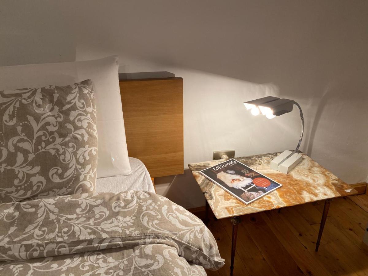 Cozy Apartment In A Historic Villa Merano Kültér fotó